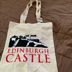 Edinburgh museum tote